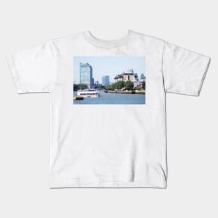 The Walkie-Talkie London Kids T-Shirt